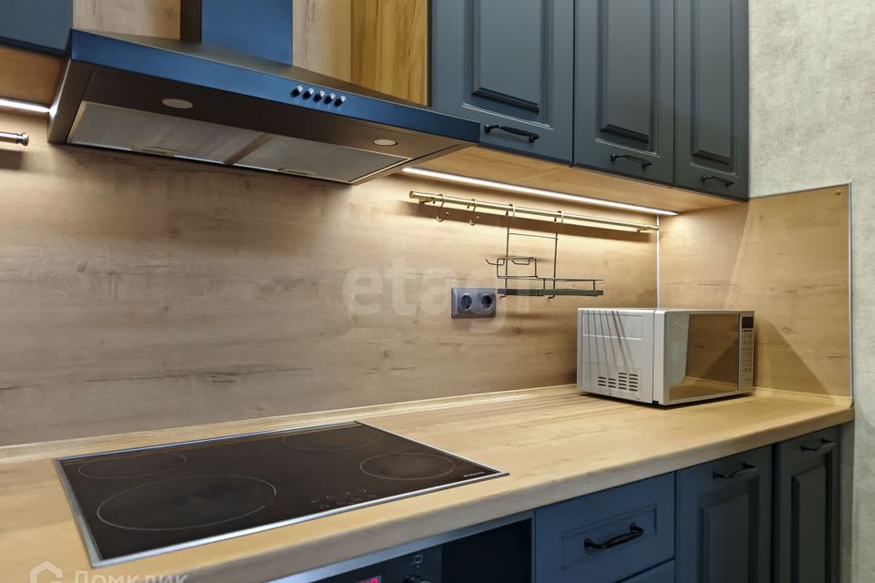 Продаётся 1-комнатная квартира, 58.4 м²
