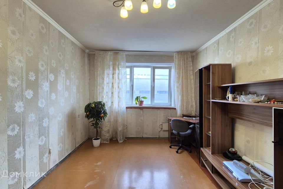 Продаётся 2-комнатная квартира, 52.1 м²