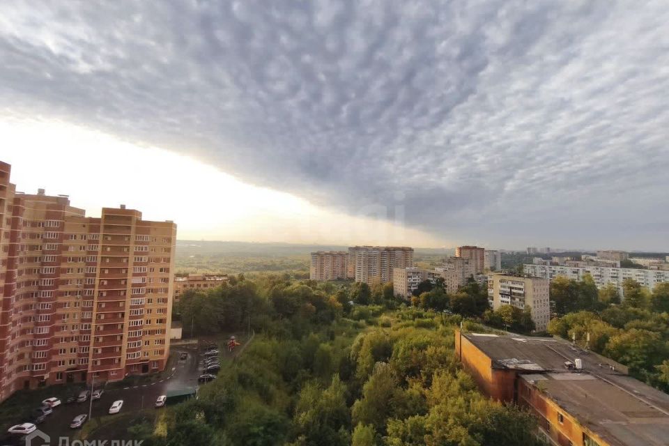 Продаётся 2-комнатная квартира, 53.97 м²