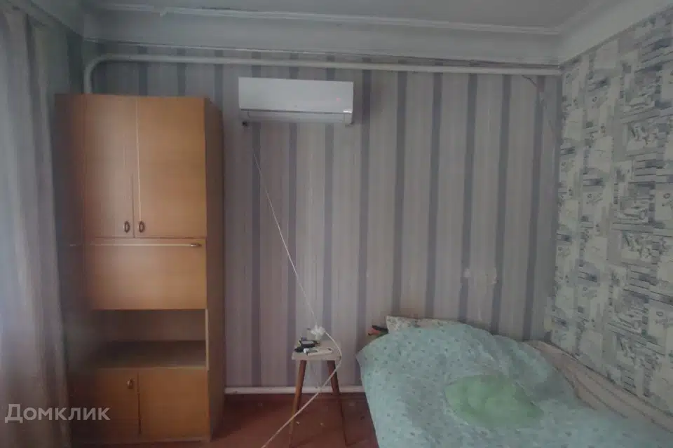 Продаётся 1-этажный дом, 60.6 м²