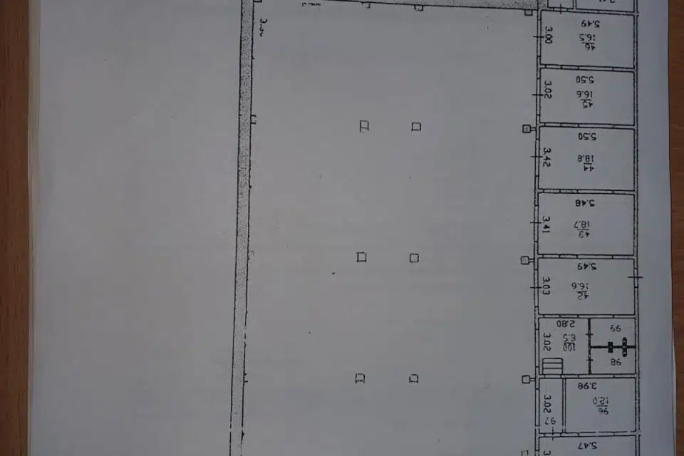 Сдаётся помещение своб. назначения, 567 м²