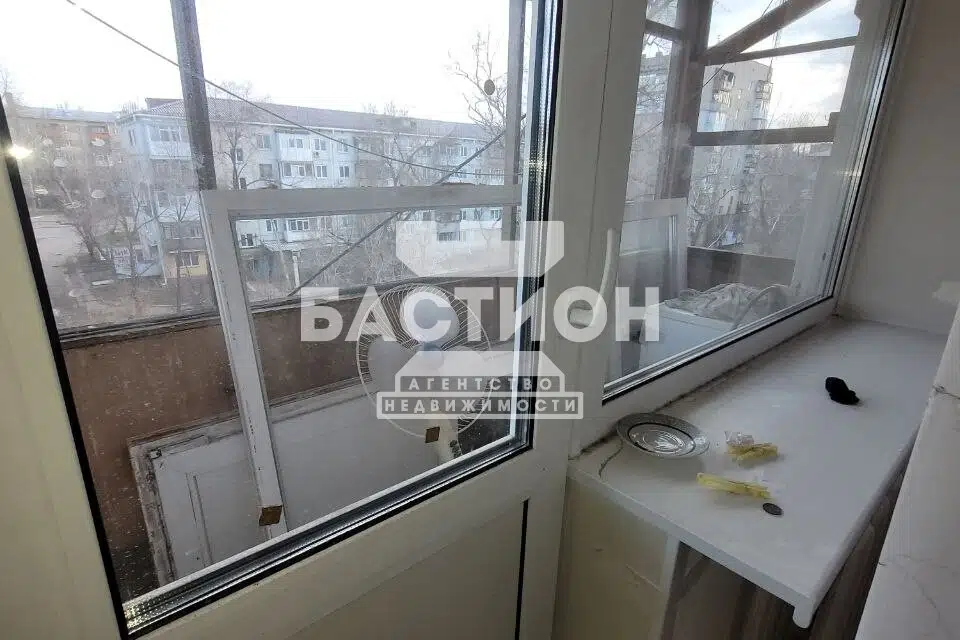 Продаётся 2-комнатная квартира, 41.5 м²