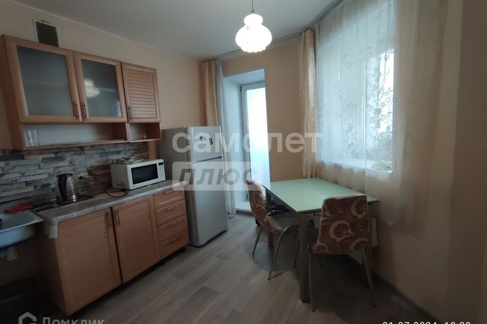 Продаётся 1-комнатная квартира, 32.5 м²