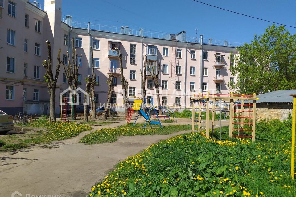 Продаётся 3-комнатная квартира, 81.2 м²
