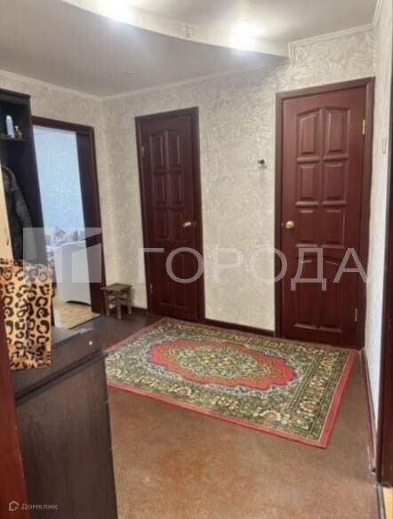 Продаётся 2-комнатная квартира, 56 м²