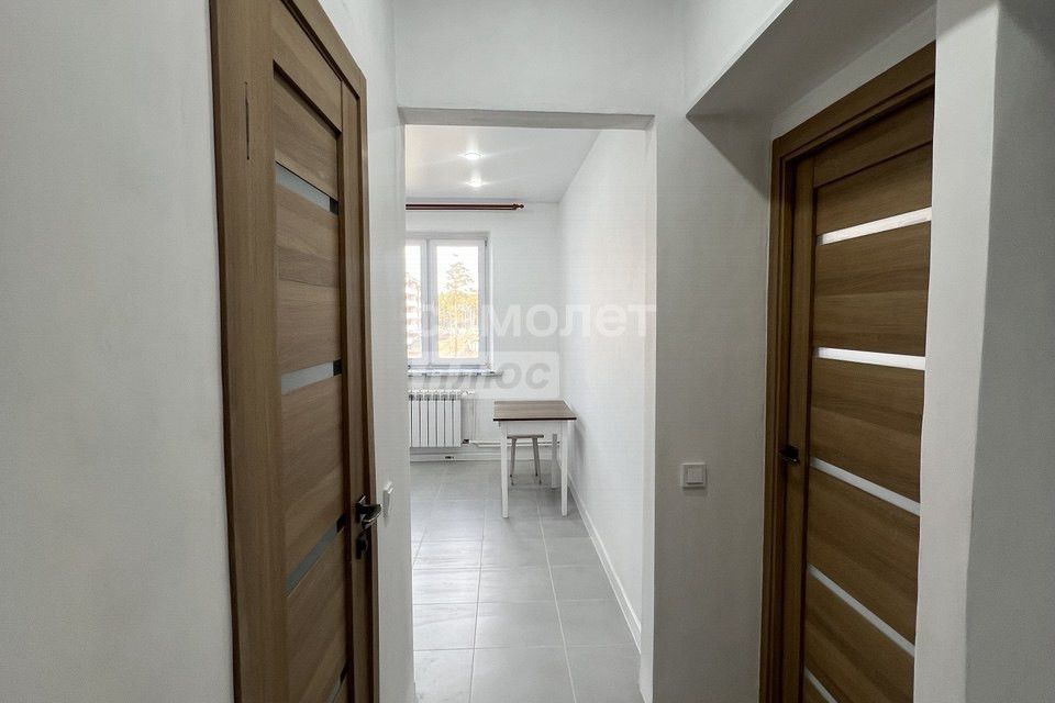 Продаётся 1-комнатная квартира, 32.4 м²