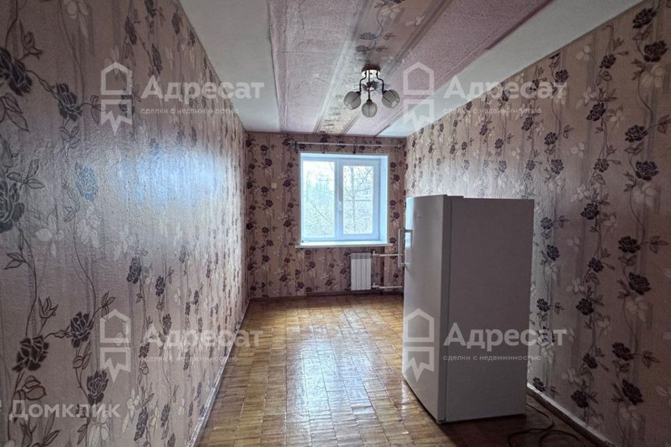 Продаётся 3-комнатная квартира, 56.1 м²