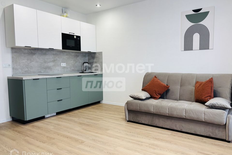Продаётся студия, 25.3 м²