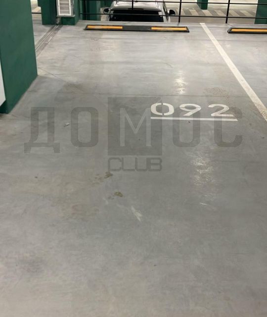 Продаётся машиноместо, 14.82 м²