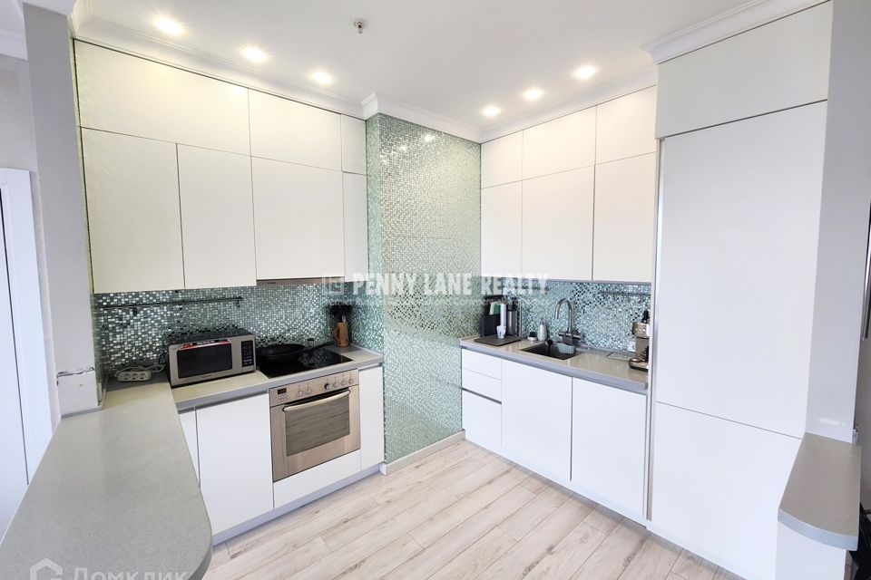 Сдаётся 2-комнатная квартира, 60 м²