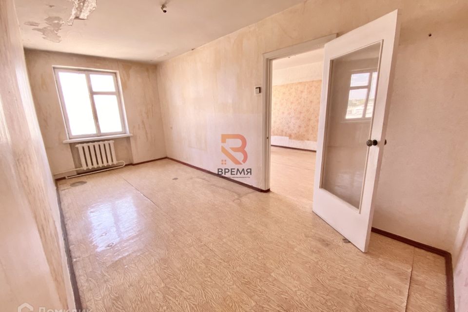 Продаётся 3-комнатная квартира, 63.5 м²