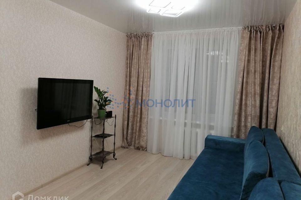 Продаётся 2-комнатная квартира, 48 м²