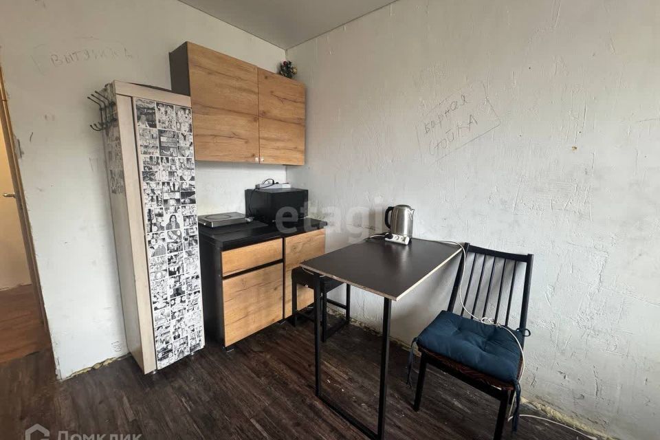 Продаётся 1-комнатная квартира, 23.2 м²