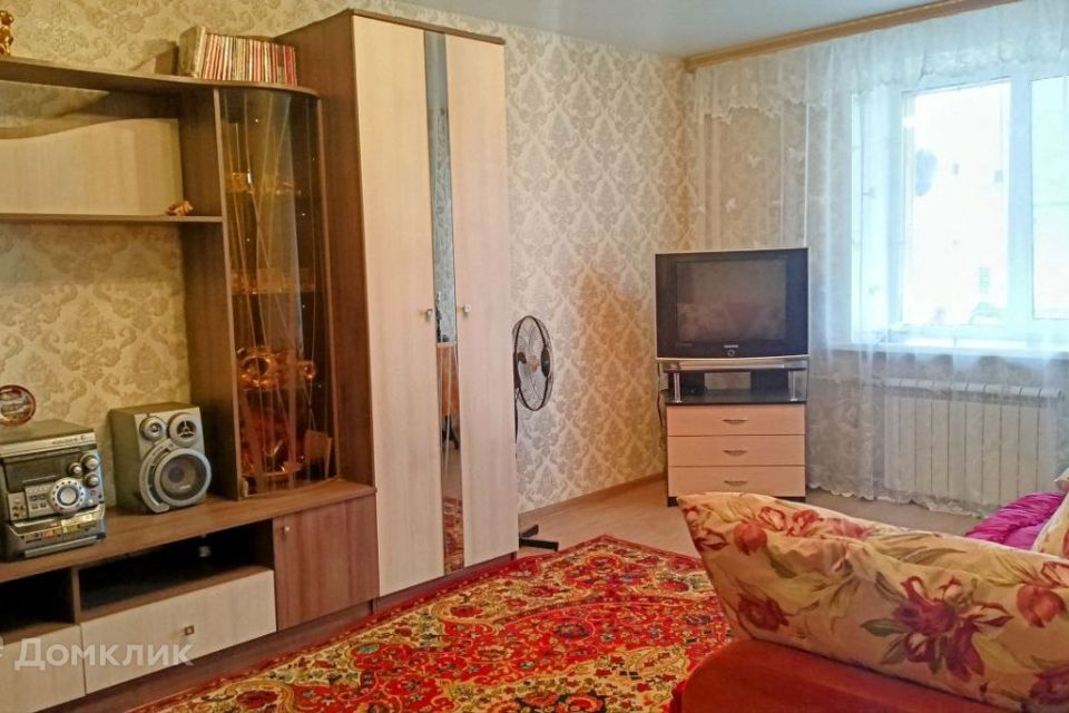 Продаётся 1-комнатная квартира, 33.6 м²