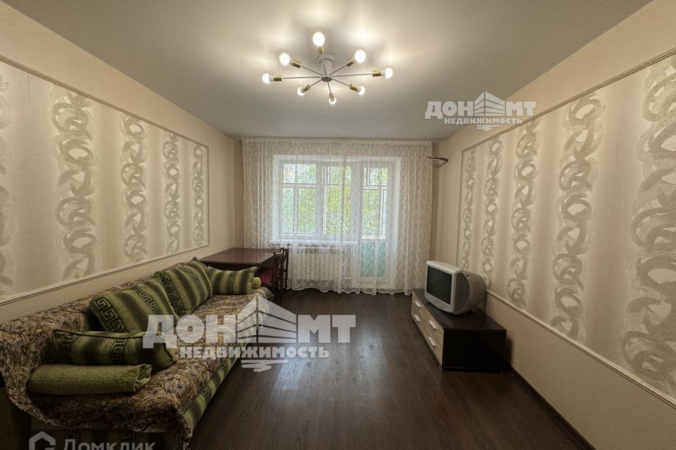 Сдаётся 1-комнатная квартира, 36 м²