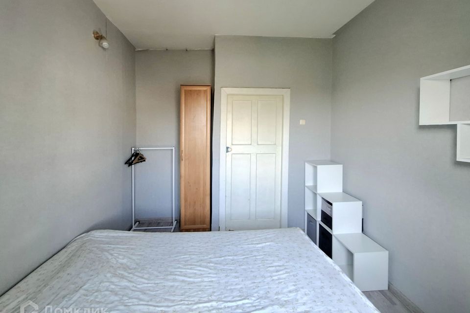Продаётся 2-комнатная квартира, 39.7 м²