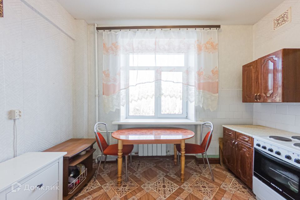 Продаётся 2-комнатная квартира, 42.9 м²
