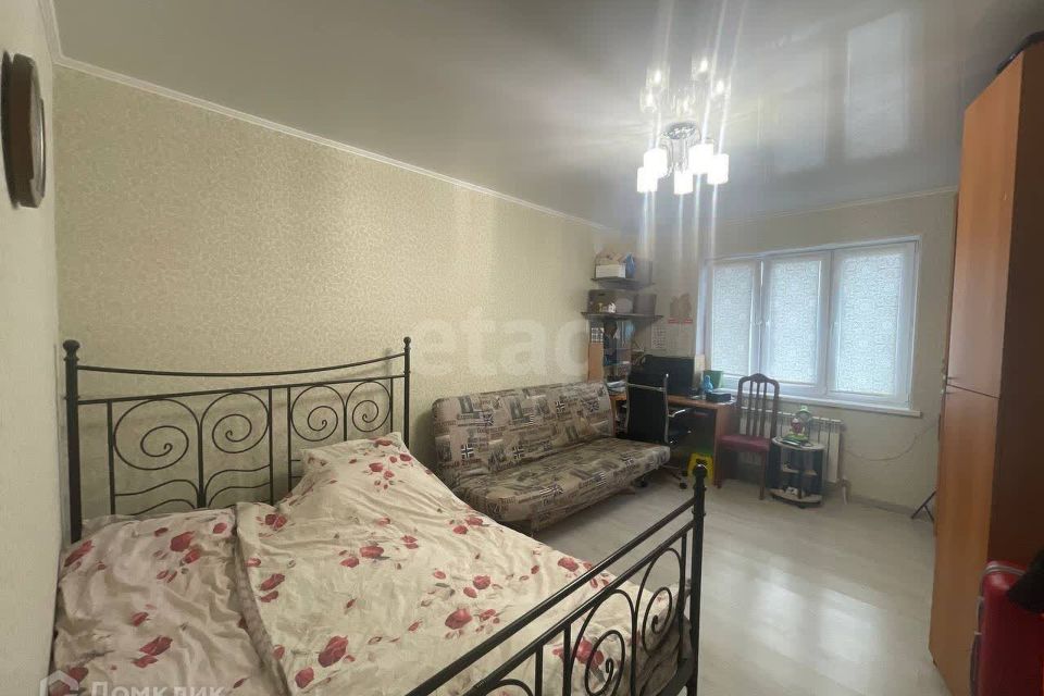 Продаётся 1-комнатная квартира, 39.8 м²