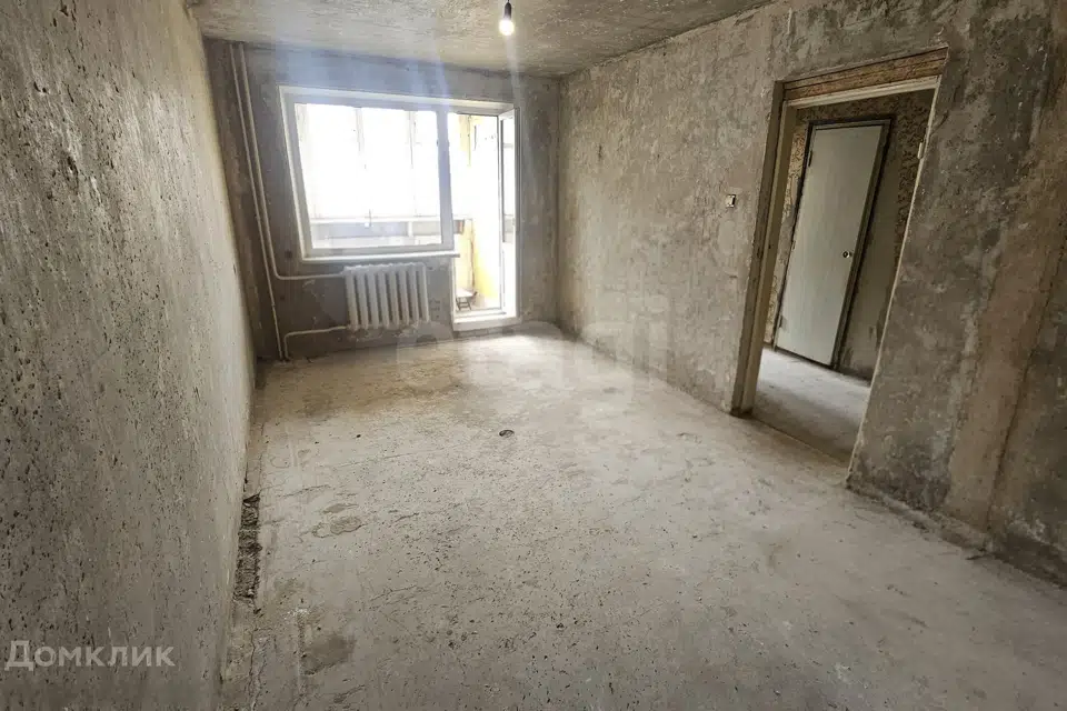 Продаётся 1-комнатная квартира, 36.6 м²