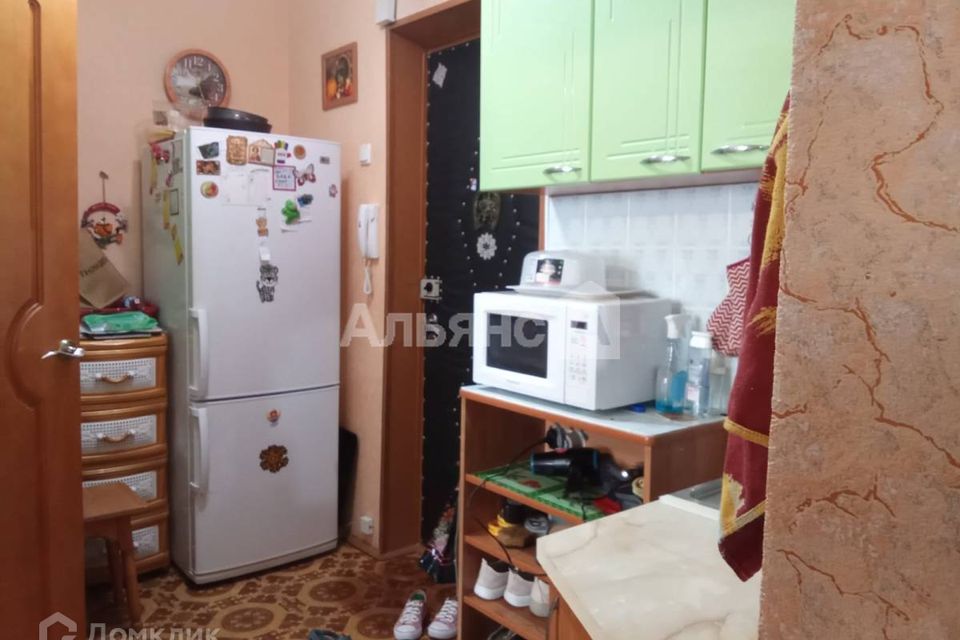 Продаётся 2-комнатная квартира, 35.4 м²