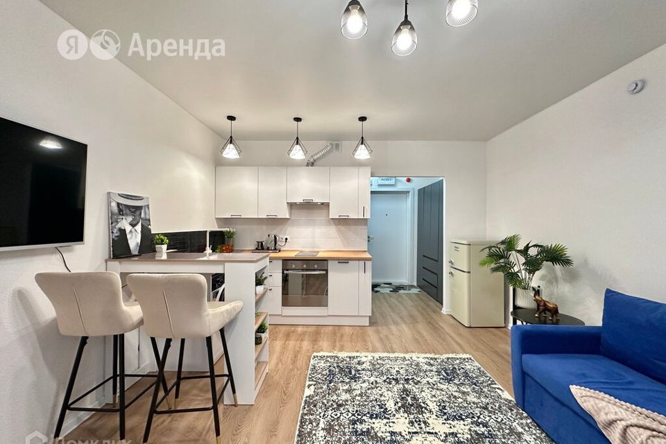 Сдаётся студия, 24 м²