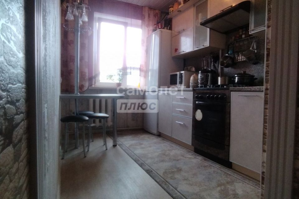 Продаётся 2-комнатная квартира, 45.2 м²