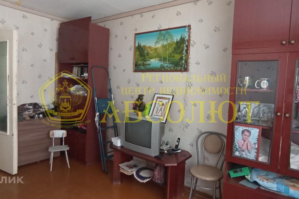 Продаётся 3-комнатная квартира, 63.7 м²