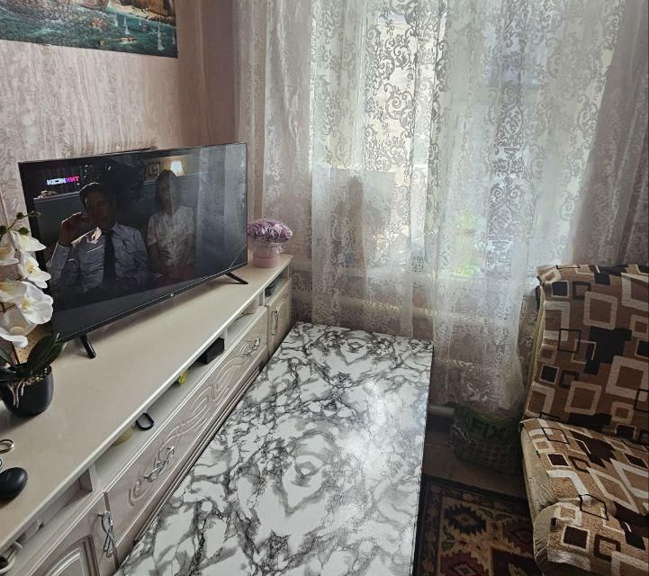 Продаётся 2-комнатная квартира, 35 м²
