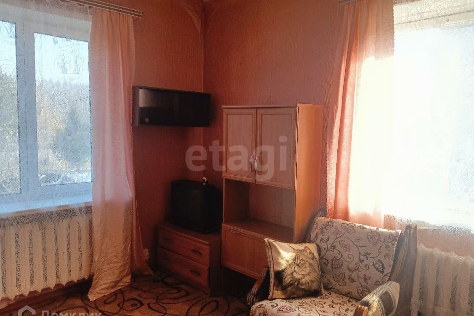 Продаётся 1-комнатная квартира, 31.2 м²