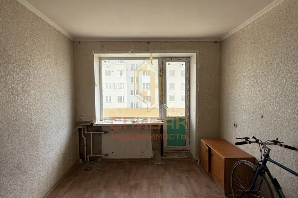 Продаётся 3-комнатная квартира, 70.7 м²