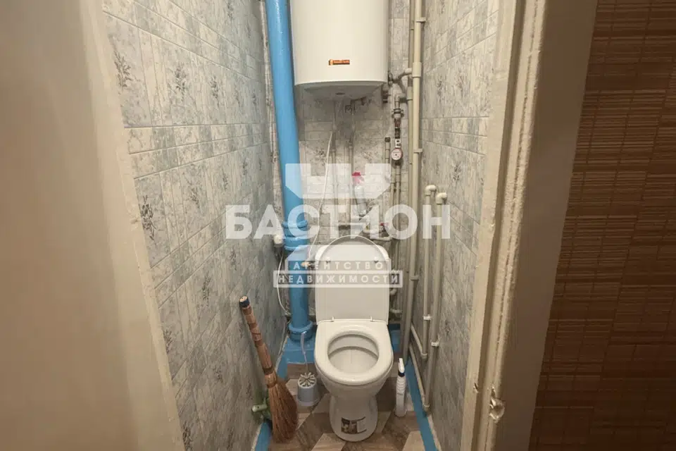 Продаётся 2-комнатная квартира, 53.8 м²