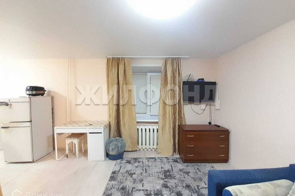 Продаётся 1-комнатная квартира, 22.1 м²