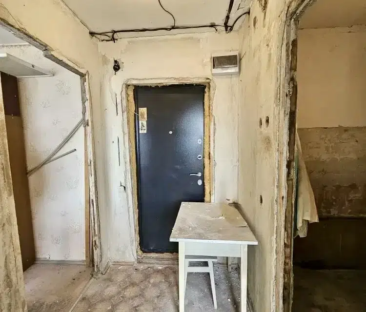 Продаётся 1-комнатная квартира, 30 м²