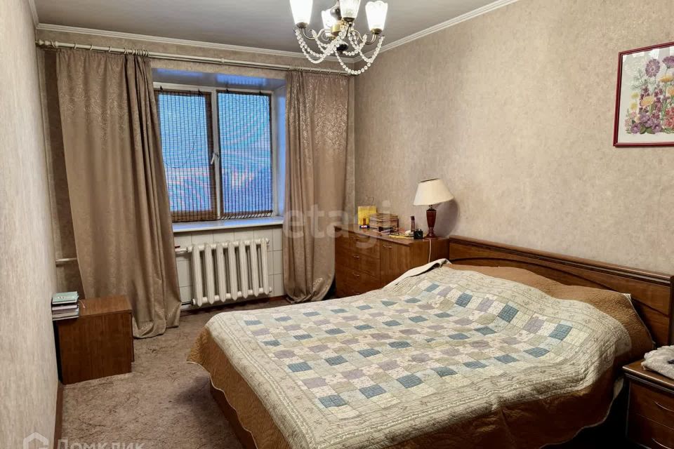 Продаётся 3-комнатная квартира, 86.3 м²