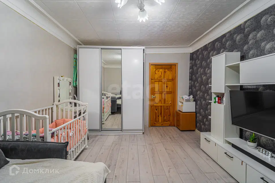 Продаётся 2-комнатная квартира, 47.9 м²