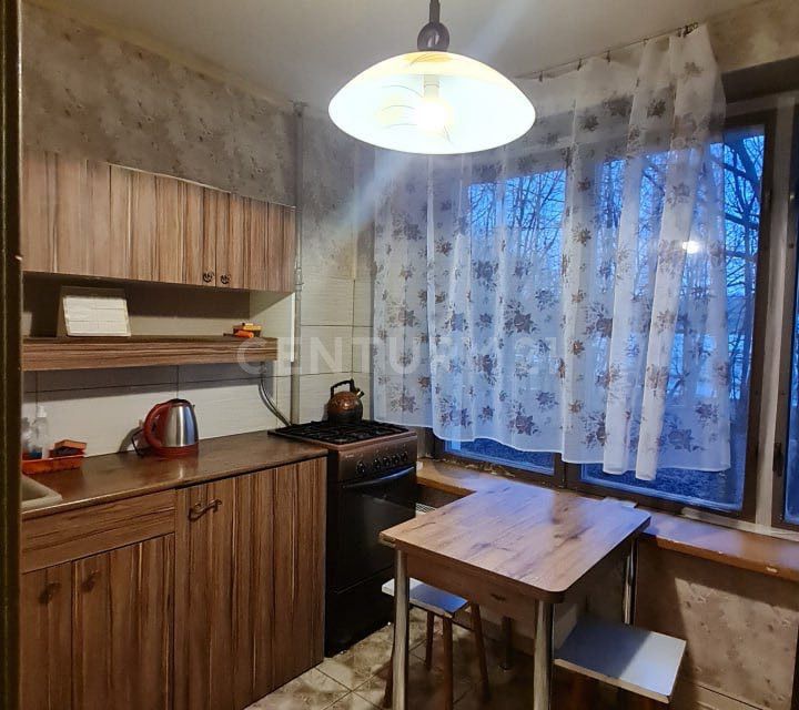 Продаётся 2-комнатная квартира, 44.7 м²