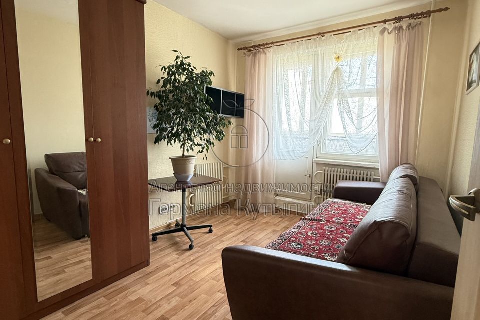 Продаётся 3-комнатная квартира, 68.5 м²