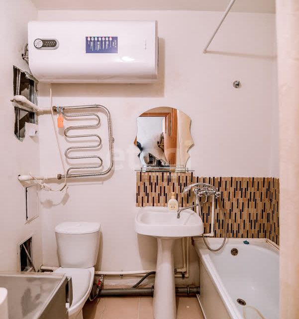 Продаётся 1-комнатная квартира, 33 м²