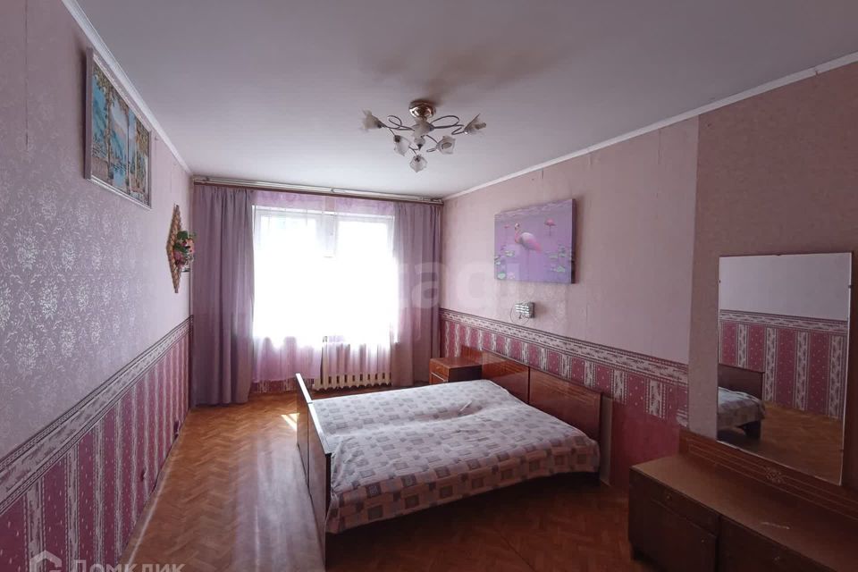 Сдаётся 3-комнатная квартира, 64.4 м²
