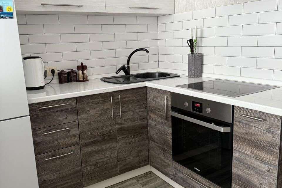 Продаётся 1-комнатная квартира, 41 м²