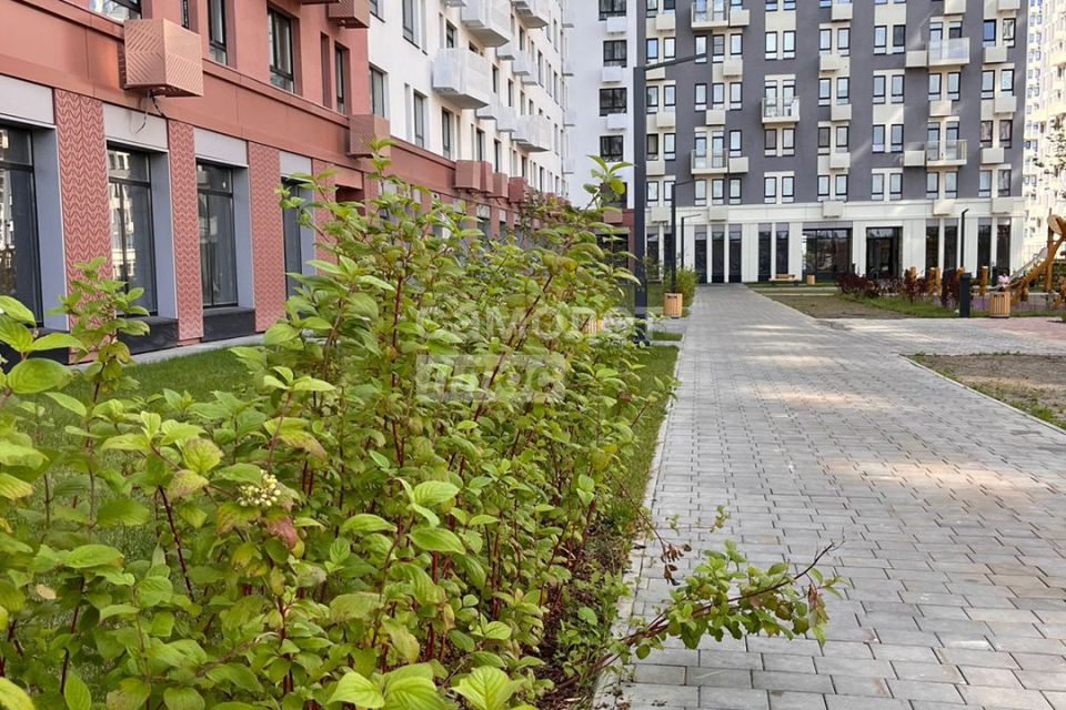 Сдаётся 2-комнатная квартира, 40 м²