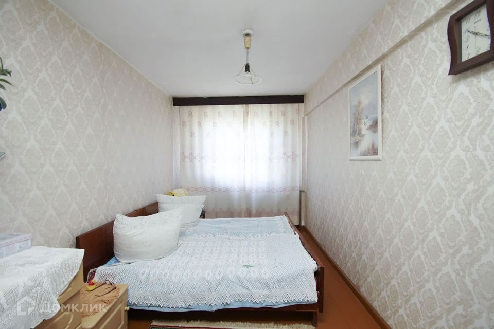 Продаётся 3-комнатная квартира, 63 м²