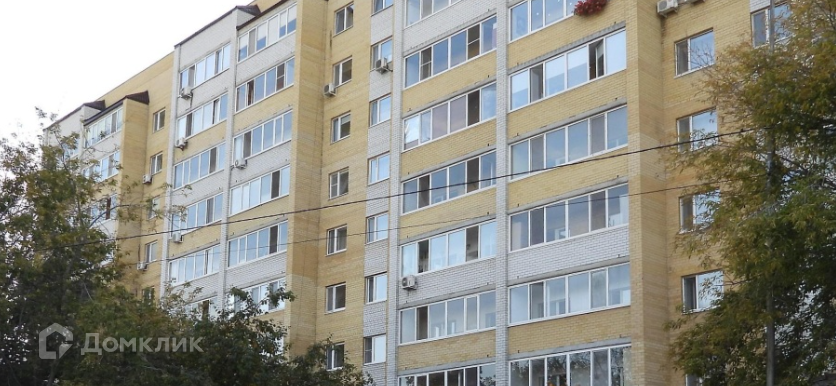 Продаётся 1-комнатная квартира, 44.9 м²
