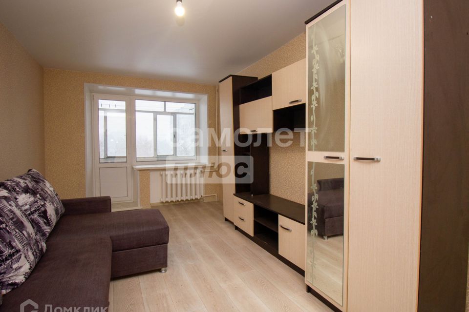 Продаётся 1-комнатная квартира, 31.5 м²