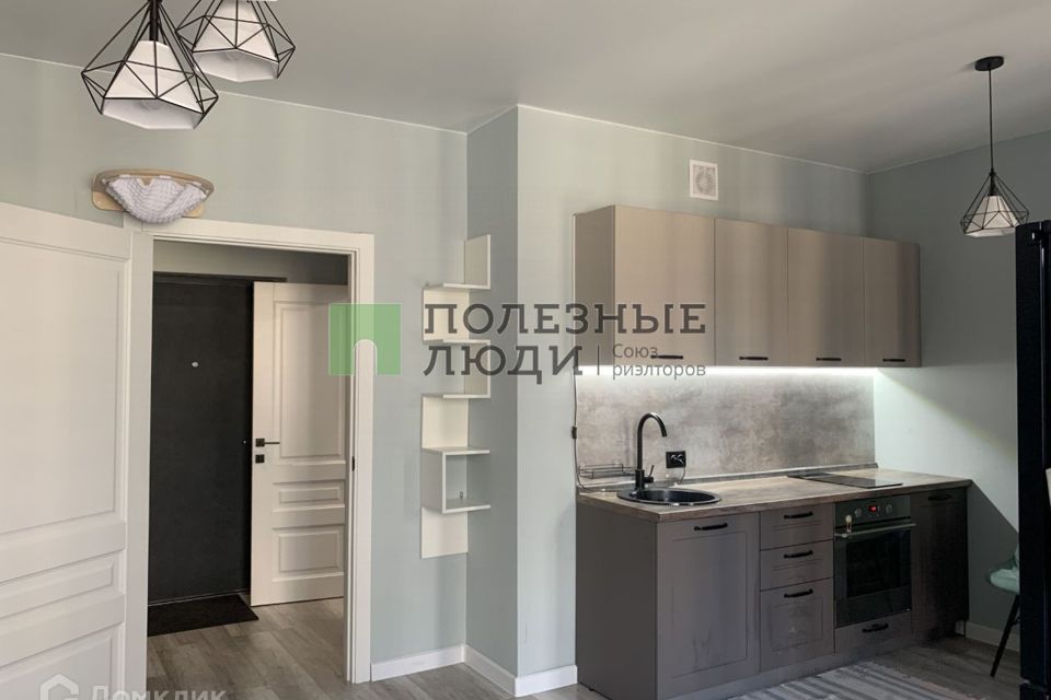 Сдаётся студия, 30 м²