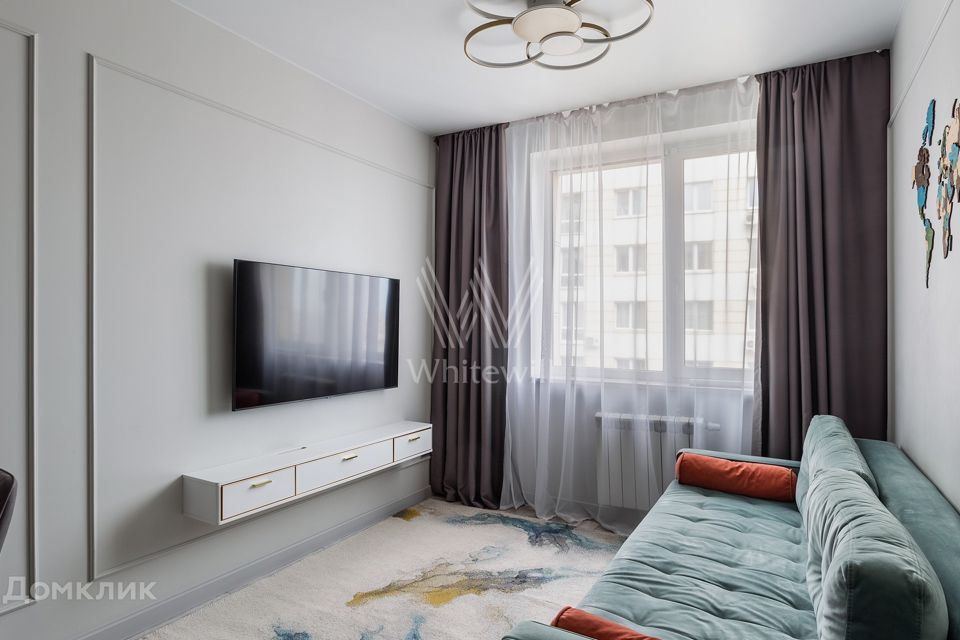 Сдаётся 3-комнатная квартира, 73 м²
