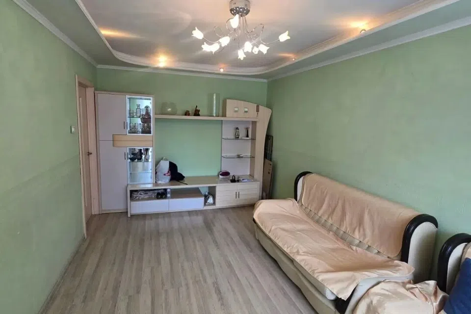 Продаётся 2-комнатная квартира, 43 м²