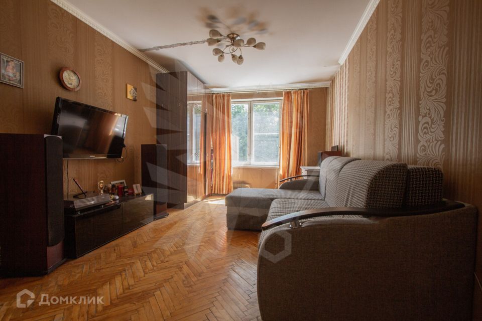 Продаётся 2-комнатная квартира, 44.5 м²
