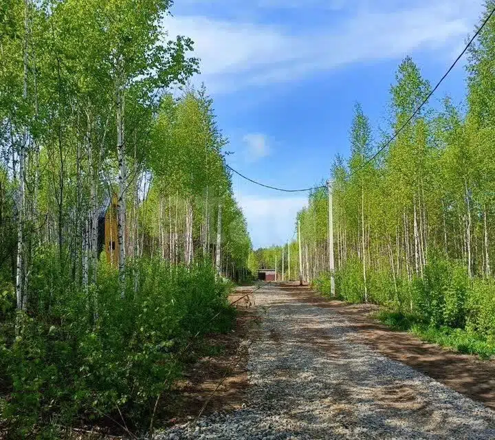 Продаётся участок, 6.1 сот., Садовый