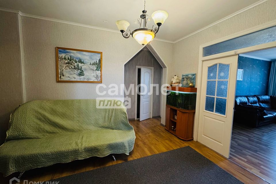 Продаётся 4-комнатная квартира, 94.2 м²